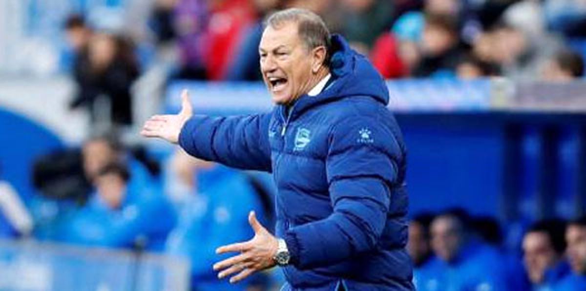 Alaves\'te Gianni de Biasi Kovuldu!