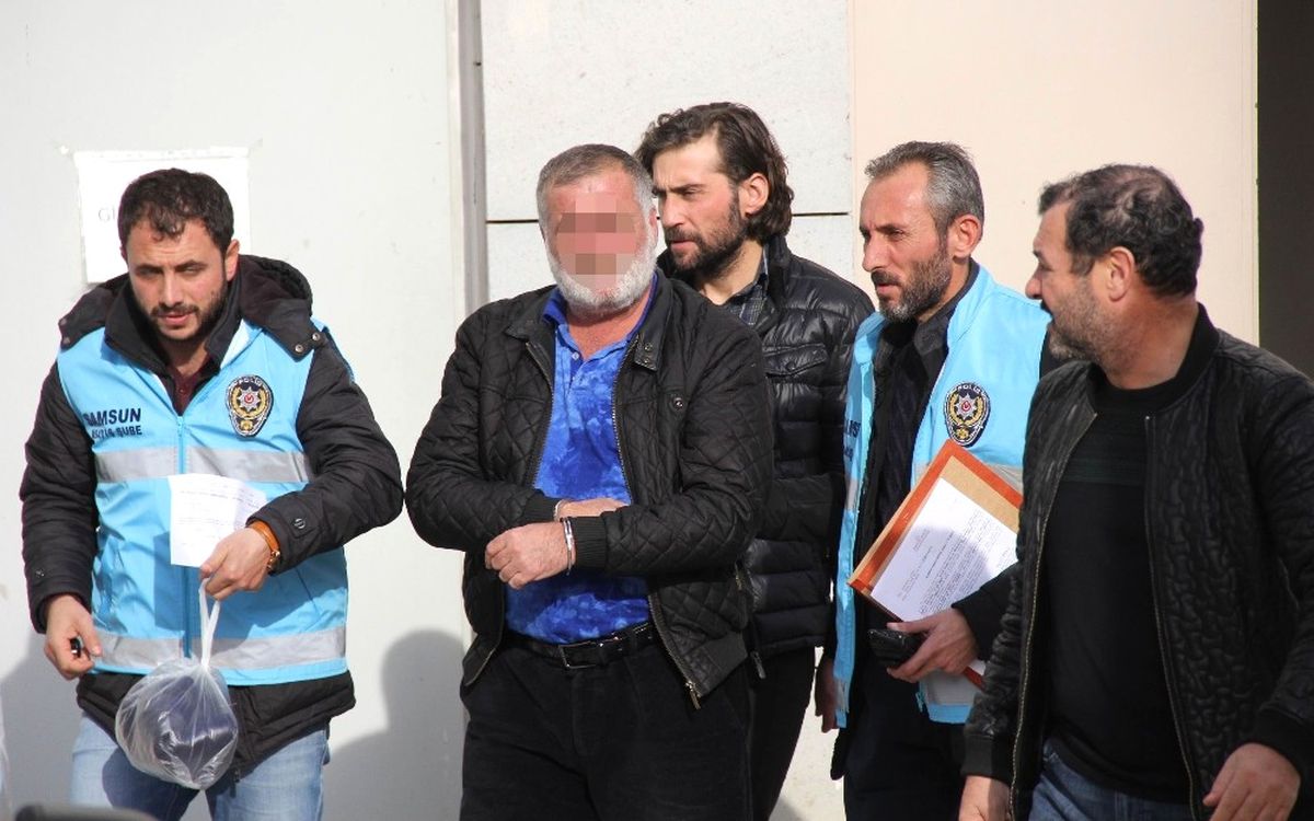 Amca Oğlunu Silahla Ağır Yaralayan Şahıs Yakalandı