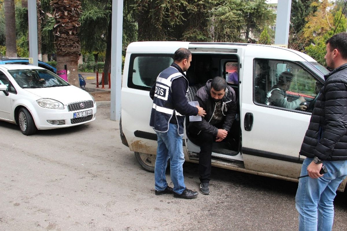 Barkot Numarası Cinayeti Aydınlattı