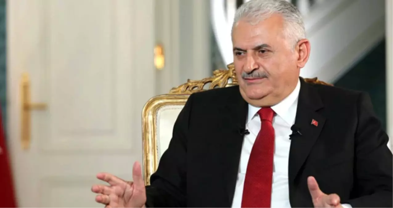 Başbakan Yıldırım, BBC\'ye Konuştu: Trump, Türkiye İçin Neyin Önemli Olduğunu Anladı