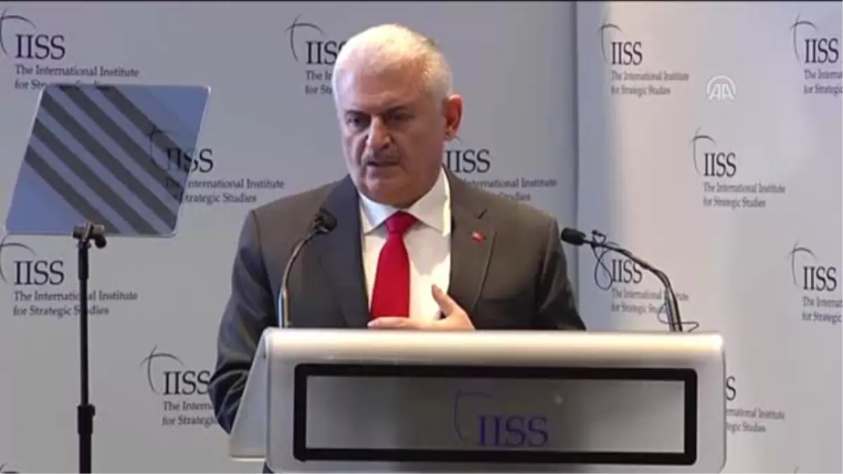 Başbakan Yıldırım: "Çok Uzun Olmayan Bir Zaman Diliminde Suriye Meselesi Çözüme Kavuşacaktır"