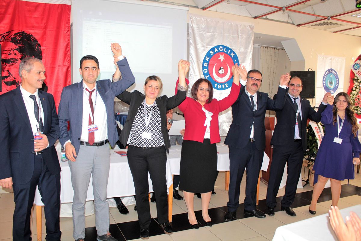 Başkan Yasemin Zengin Güven Tazeledi