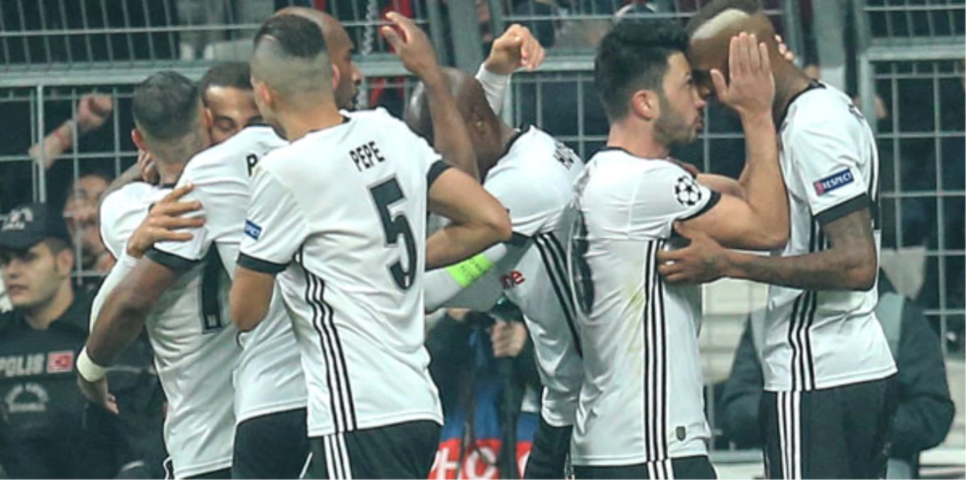 Beşiktaş, Türkiye Kupası\'nda Avantaj Arıyor