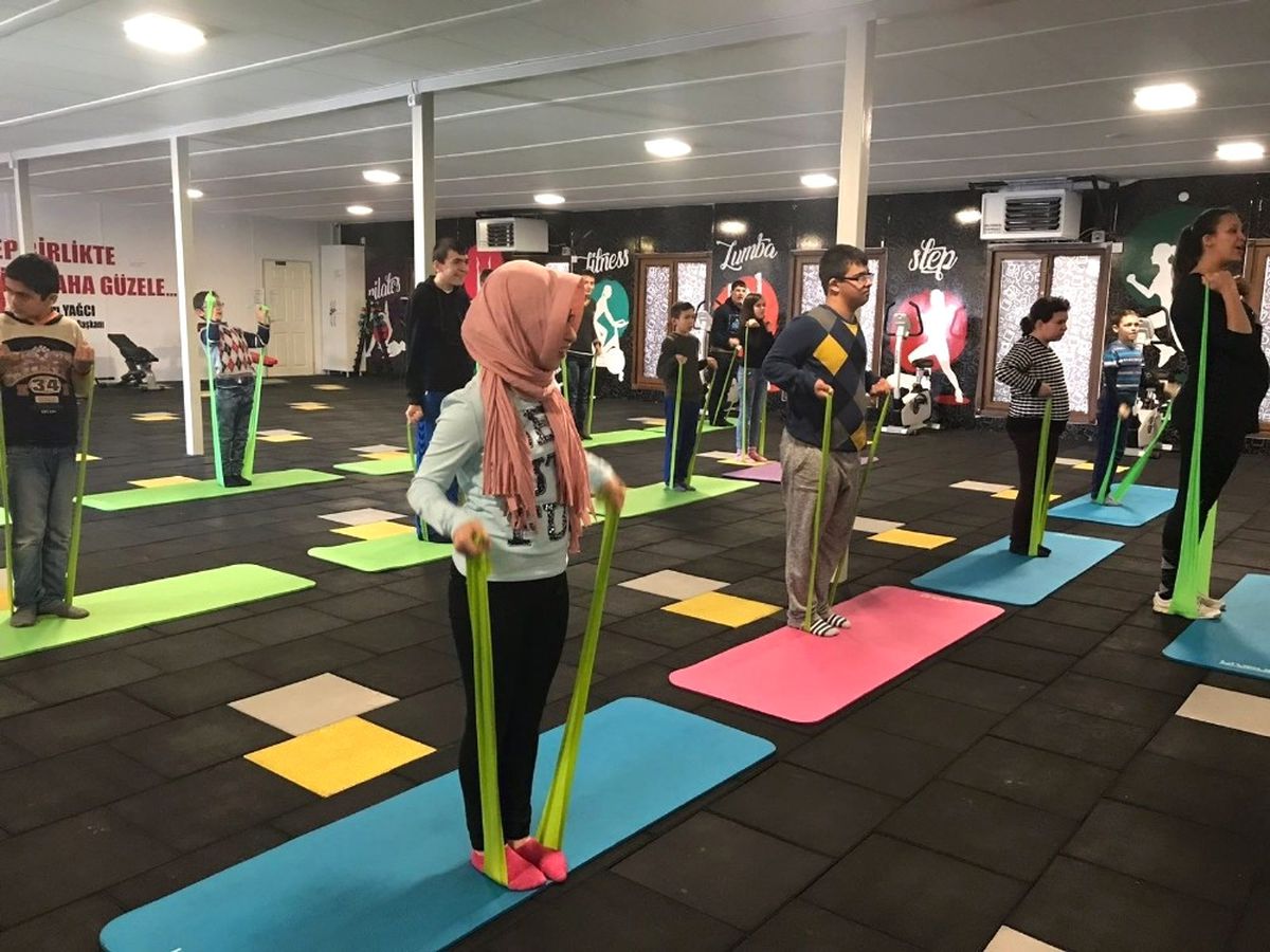 Biz Birlikte Hareket Ediyoruz" Etkinliği Devam Ediyor