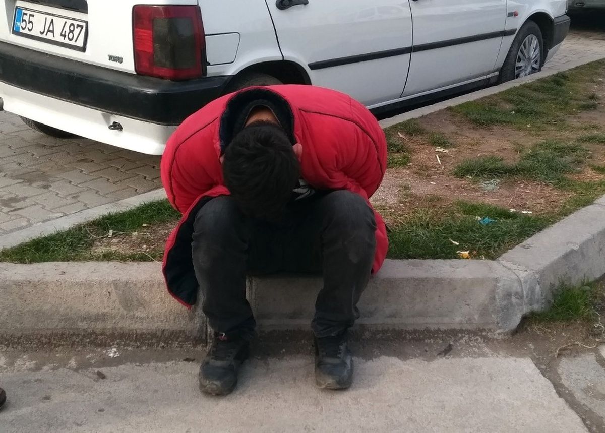 Bonzai İçtiği İddia Edilen Genç Hastaneye Kaldırıldı