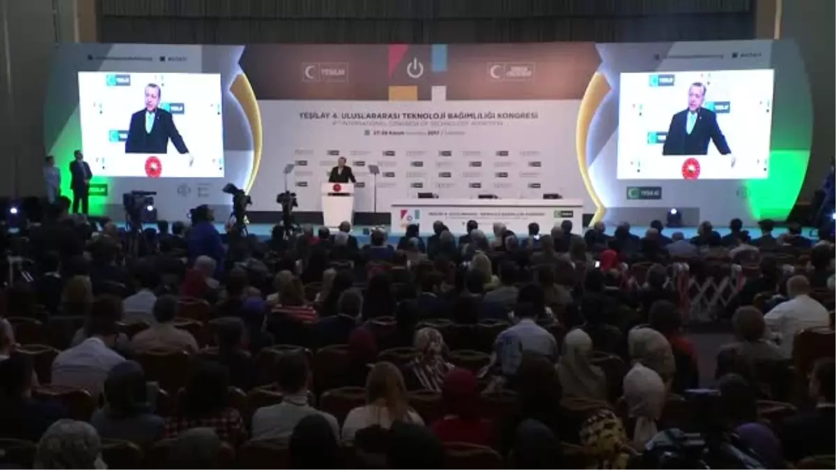 Cumhurbaşkanı Erdoğan: "Dost Meclislerindeki Gönül Sohbetlerinin Yerini Artık Sosyal Medya...