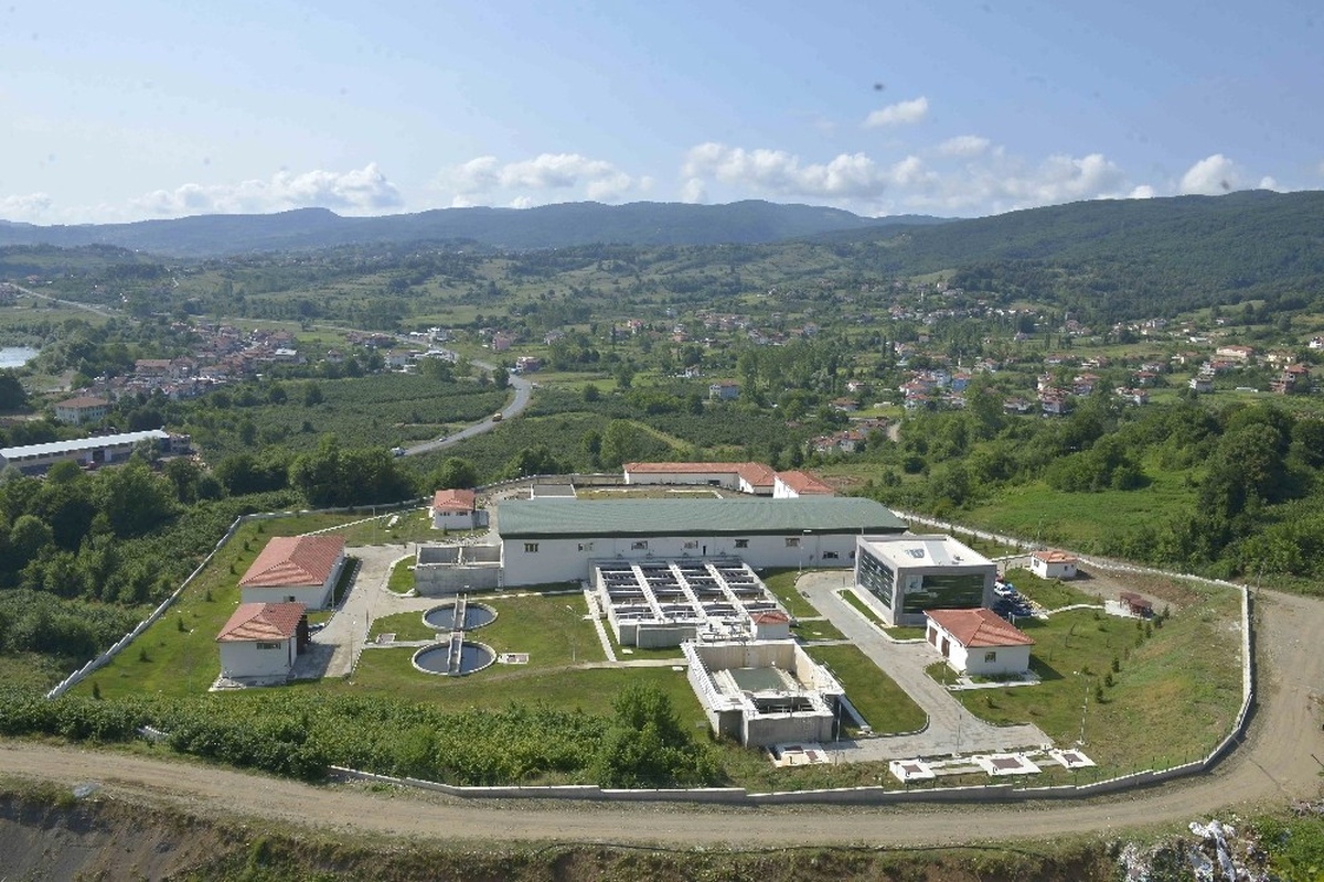 Cumhurbaşkanı Erdoğan\'ın Hizmete Alacağı Eserlerden Zonguldak da Payını Alacak