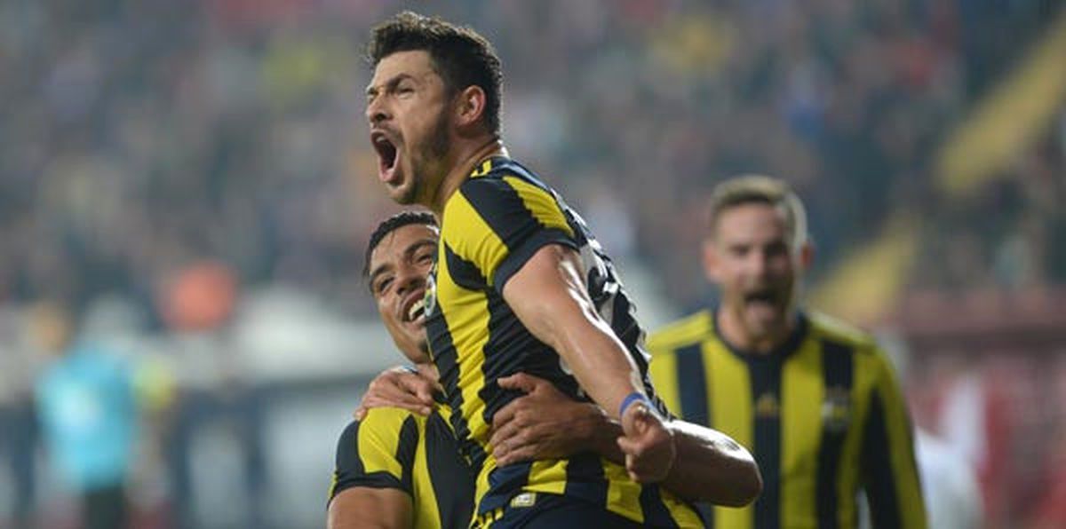Deplasman Golcüsü Giuliano!