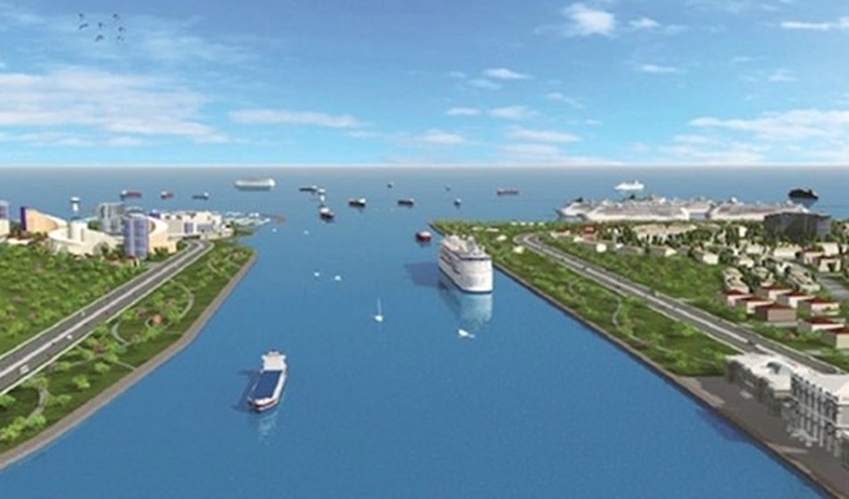 Erdoğan: Kanal İstanbul İhale Aşamasında