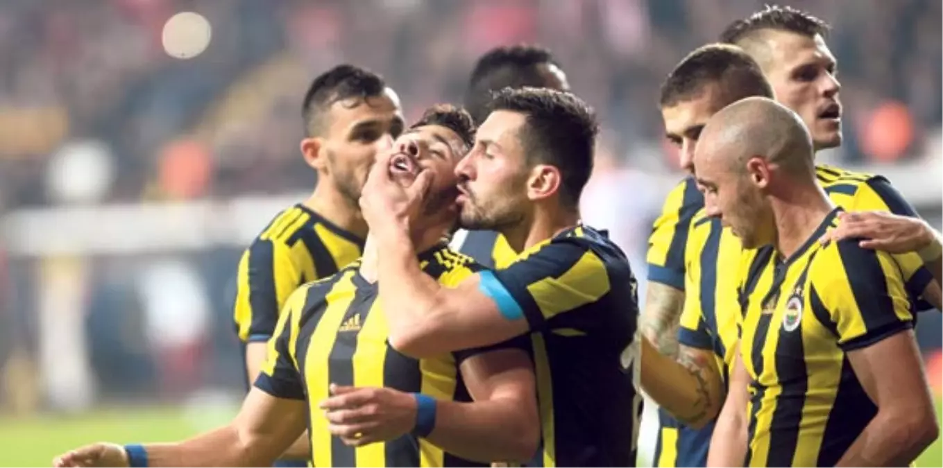 Fenerbahçe\'nin Şansı Döndü!