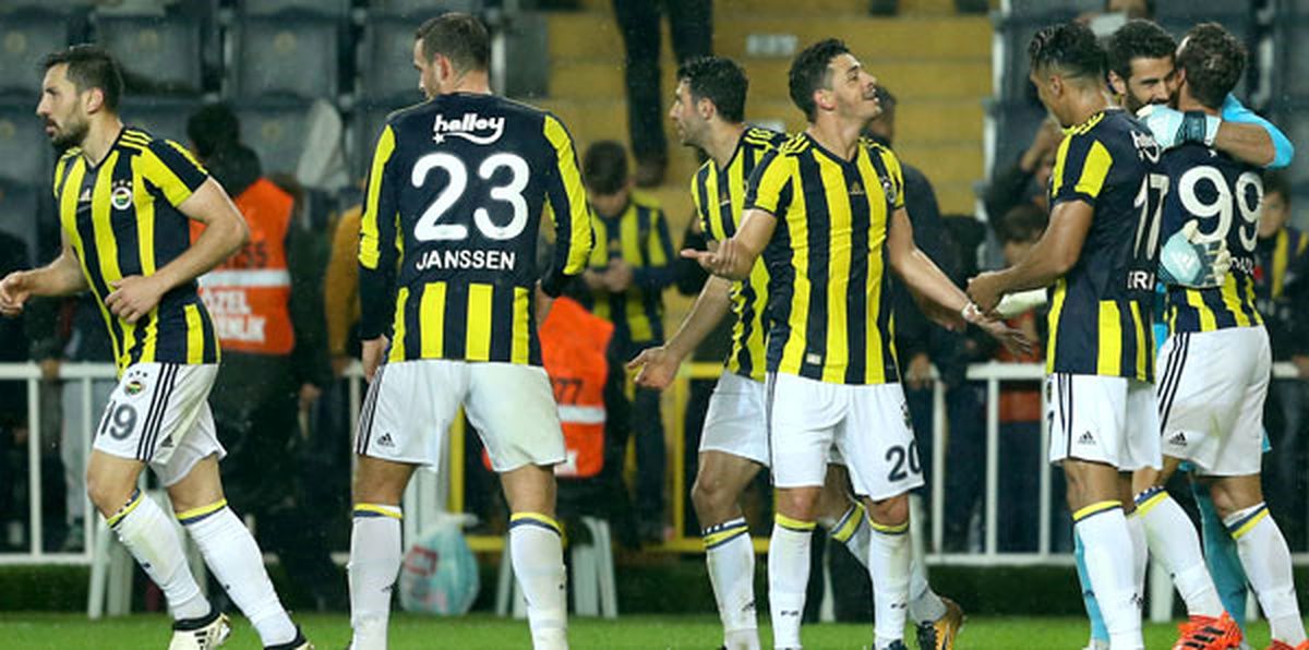Fenerbahçe\'nin Zirve Yürüyüşü
