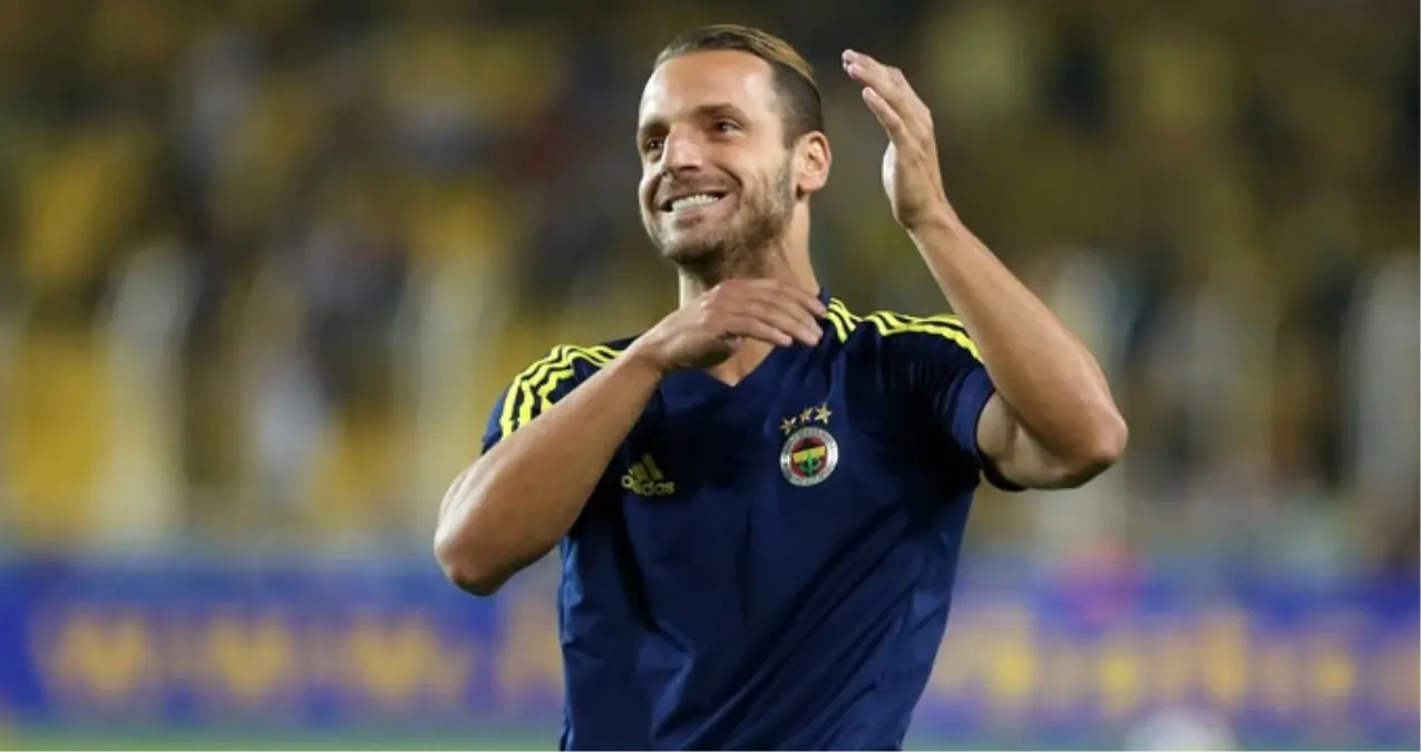 Fenerbahçeli Soldado\'nun Durumu İyi, Kasımpaşa Maçında Oynayabilecek