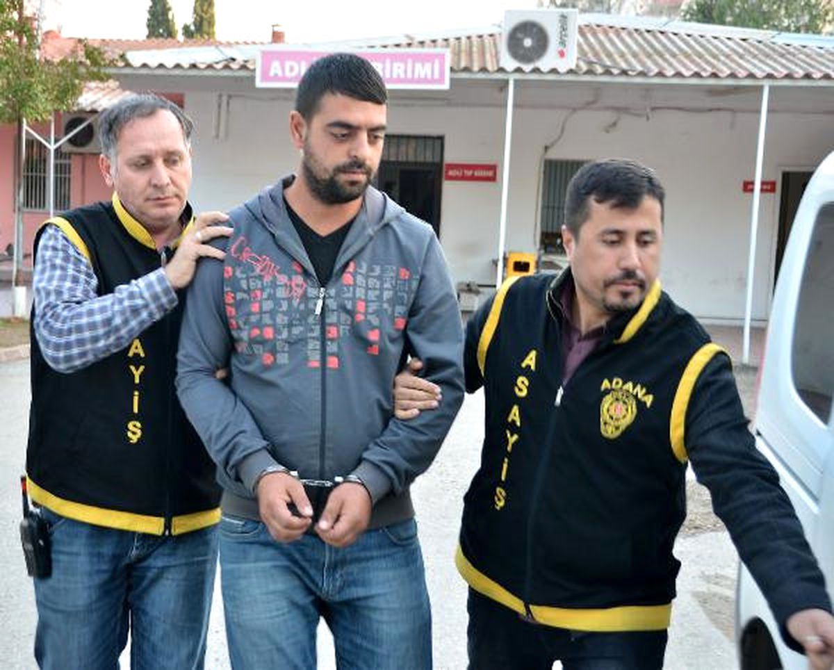 Fırın Tepsilerini Çalan İki Hırsızdan Biri Yakalandı