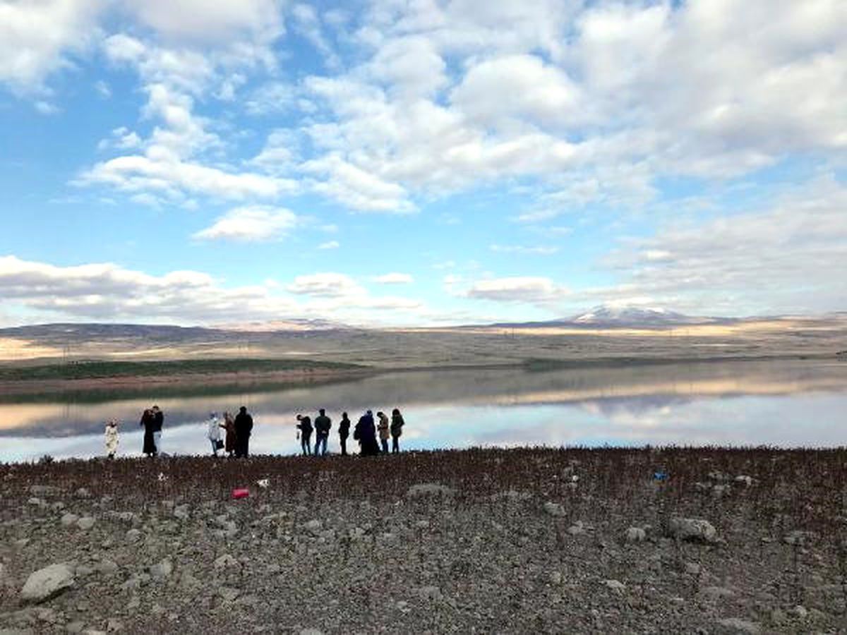 Fotoğrafçılık Kursuna Giden Ev Kadınlarının Gözüyle Karakoçan\'da Sonbahar