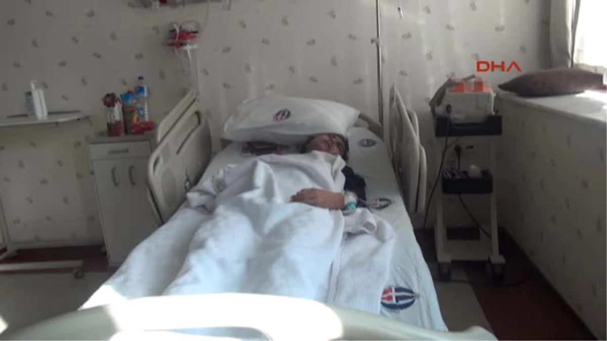Gaziantep Fren Yapan Midibüste Yaralandı, Sürücü Yolda Bırakıp Kaçtı