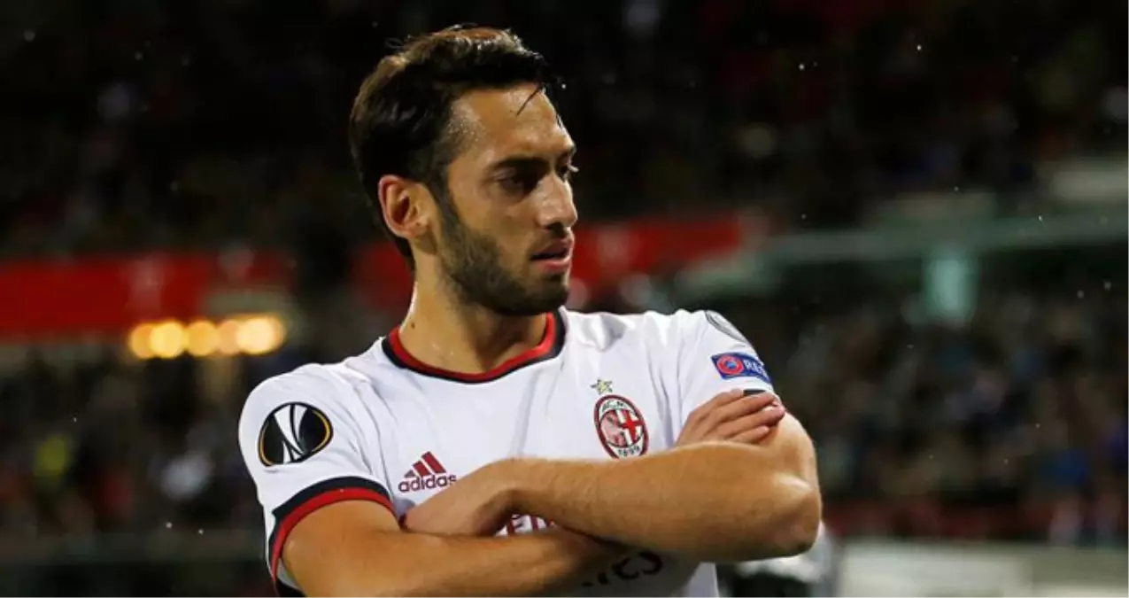 Hakan Çalhanoğlu\'nun Yeni Hocası Gennaro Gattuso Oldu