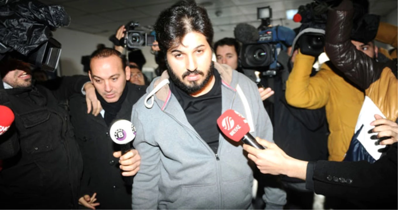 Hakim Resmen Açıkladı: Zarrab Davada Sanık Değil