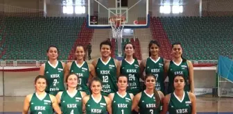 Kayapınar Kadın Basketbolcular Lideri Devirdi