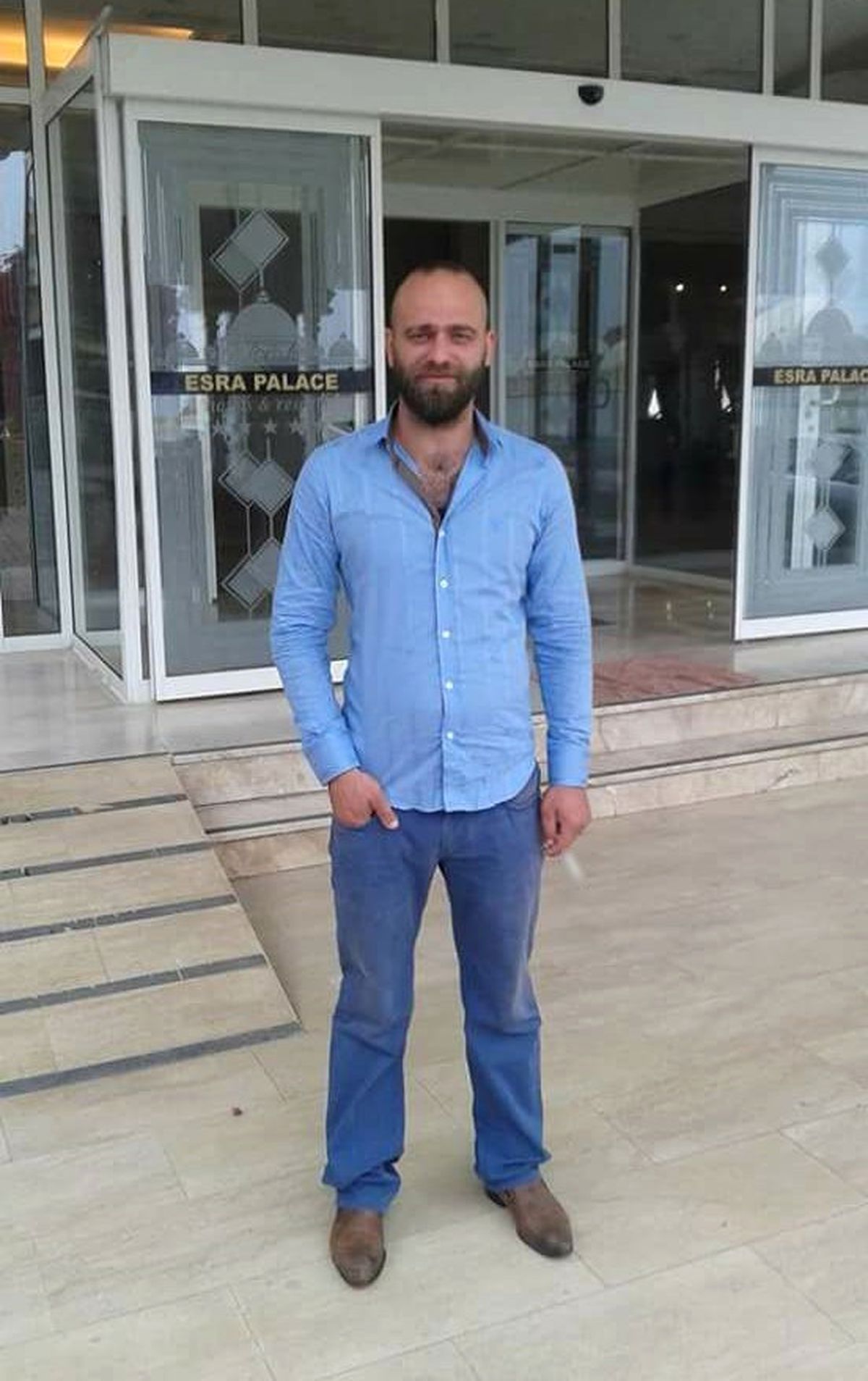Kayıp Şahıstan 17 Aydır Haber Alınamıyor