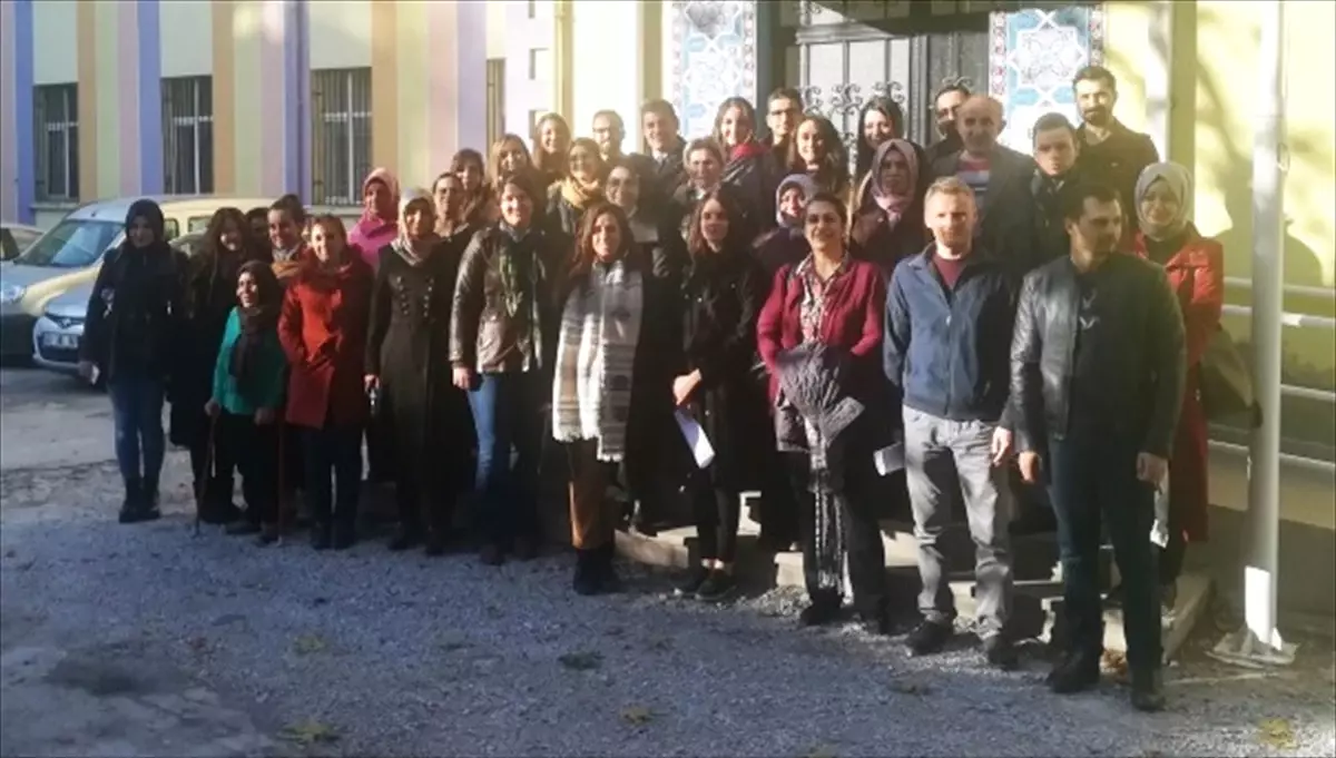 Kütahya Ram\'dan "Bilişsel Davranışçı Terapi" Eğitimi