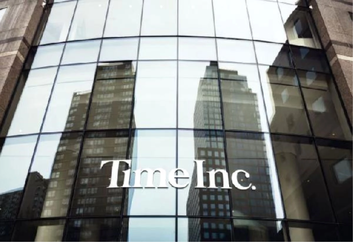 Medyada Dev Birleşme: Meredith, Time Inc.\'i Satın Alıyor
