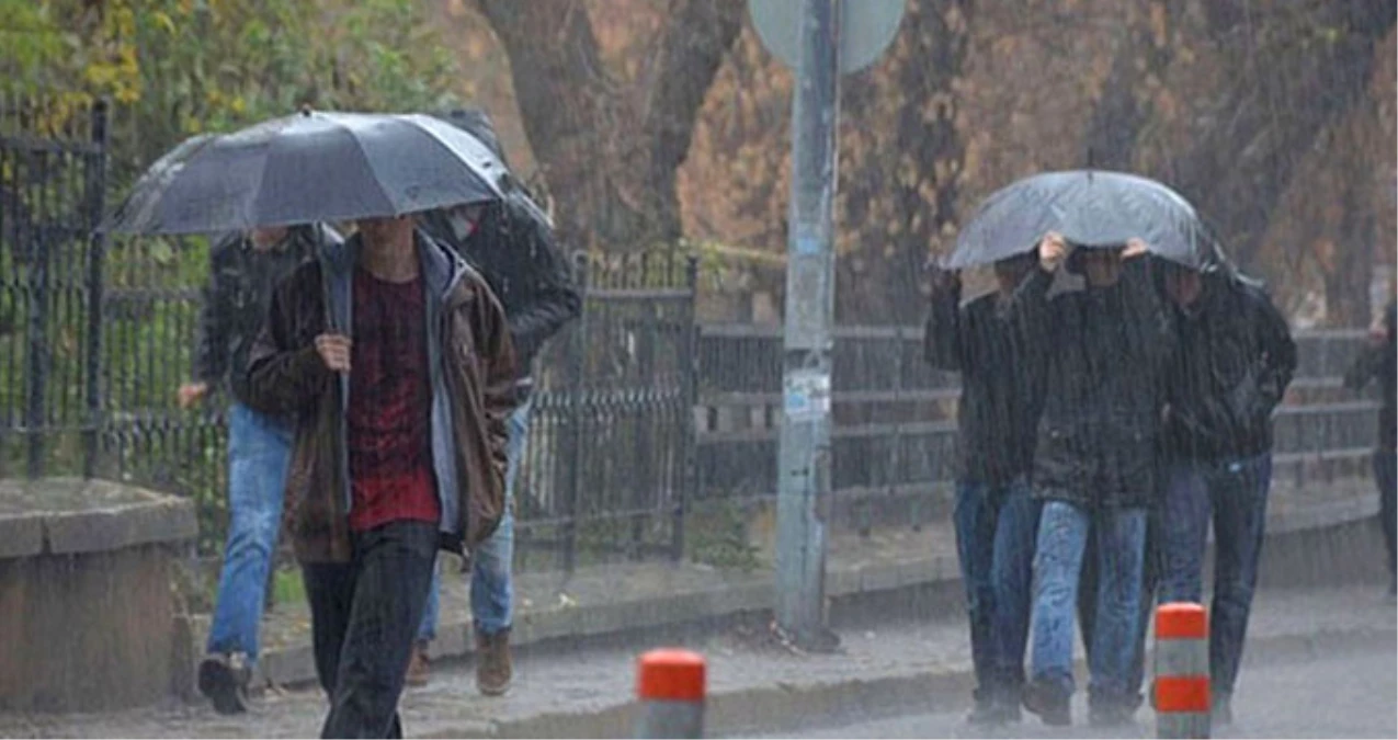 Meteoroloji Uyardı: Adana ve Mersin\'de Kuvvetli Yağış Bekleniyor
