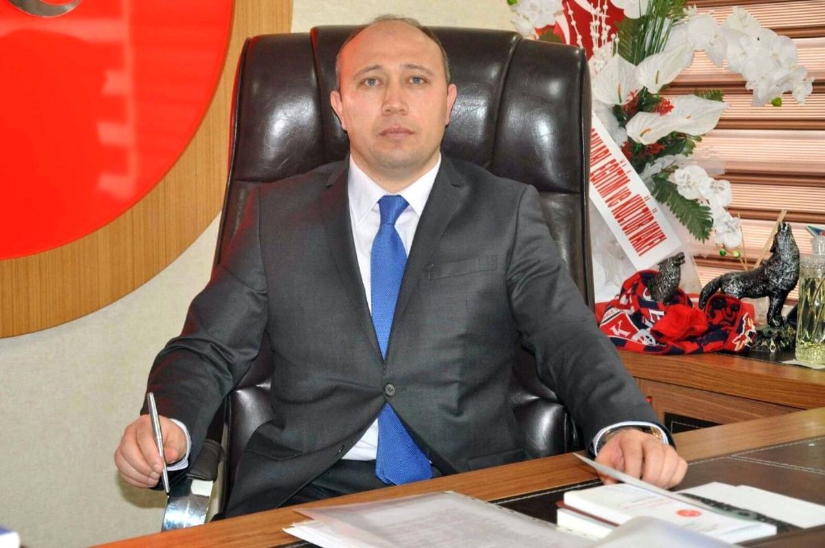 MHP İl Başkanı Baloğlu: "Kirli Eller Terörü Kullanıyor"