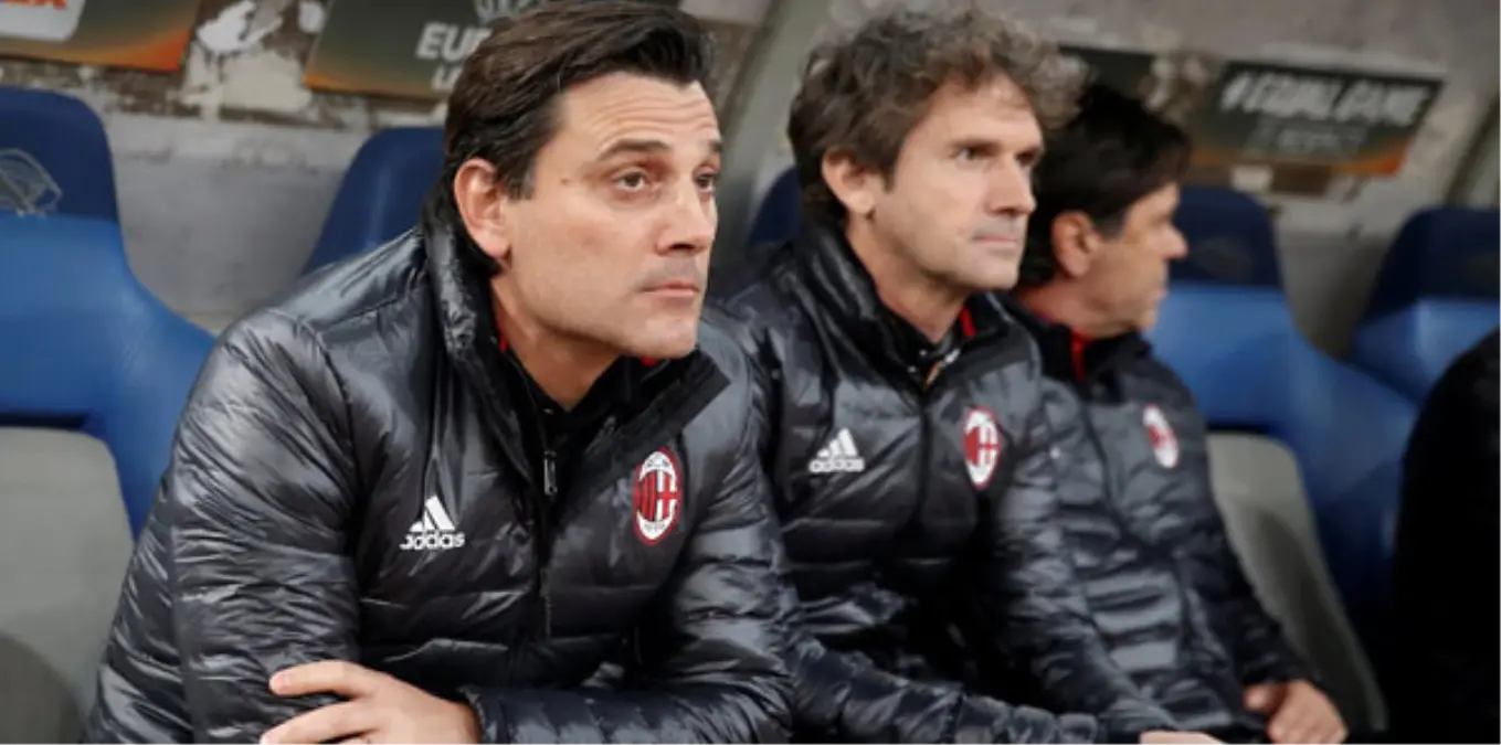 Milan Montella\'nın Görevine Son Verdi!