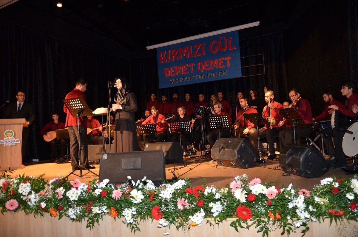 Öğretmenler İçin Konser