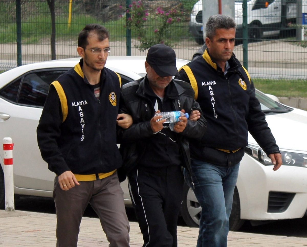Polise 1 Milyon TL Rüşvet Teklif Etti