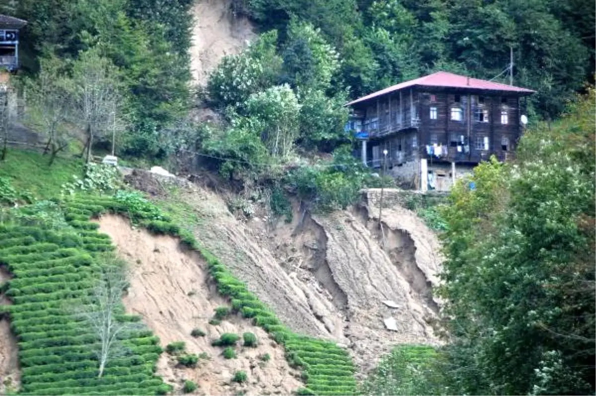 Rize Valisi Bektaş: Sel ve Heyelanların Nedeni Doğaya Kontrolsüz Müdahale