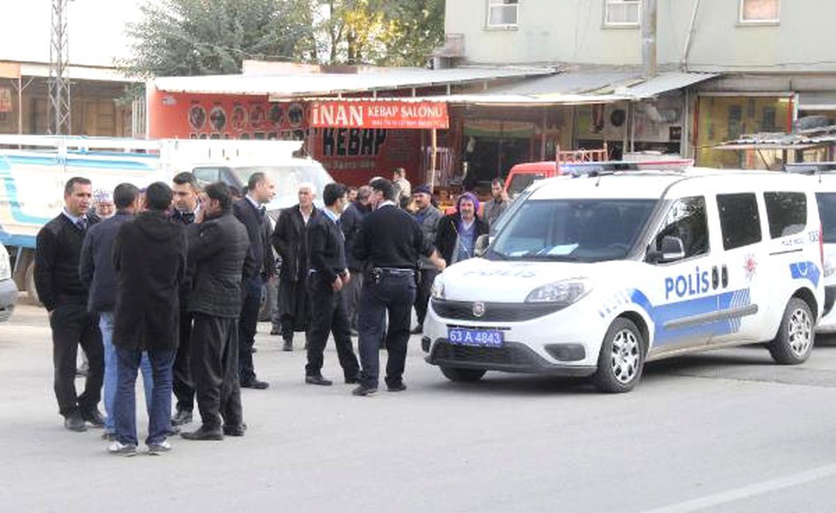 Şanlıurfa\'da, Alacak Kavgası: 4 Yaralı