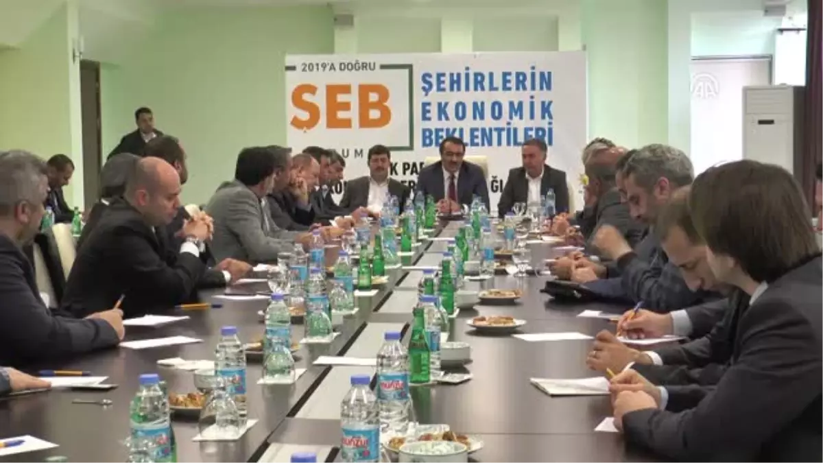 Şehirlerin Ekonomik Beklentileri Forumu