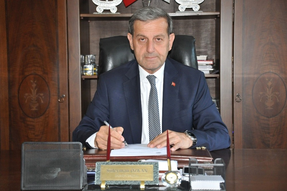 Simav\'da Jeotermal Enerji İzolasyon Çalışması