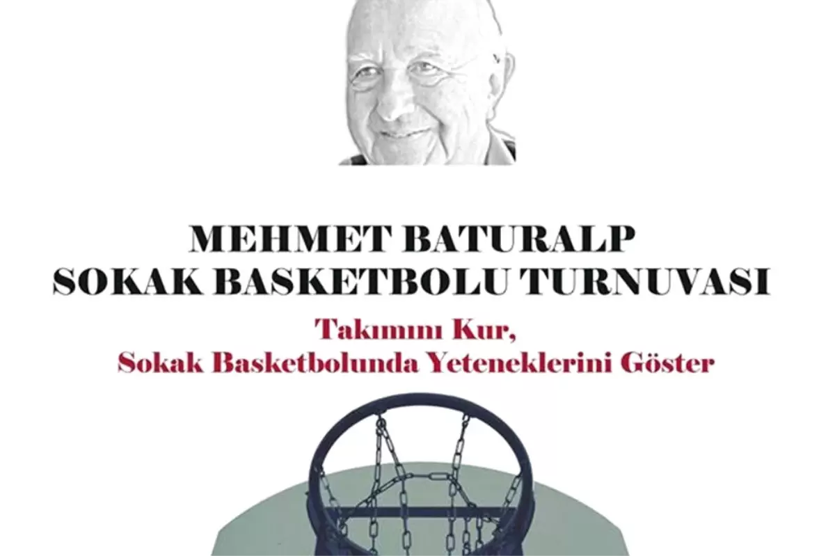 Sokak Basketbolu Heyecanı Başlıyor