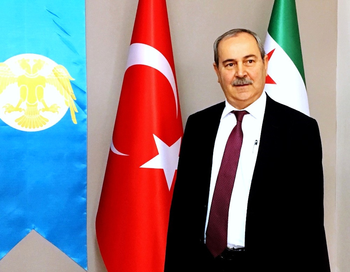 Suriye Türkmen Meclisinden, Suriye Türkmenlerine "Kurucu Halk Statüsü Verilmesi" Talebi