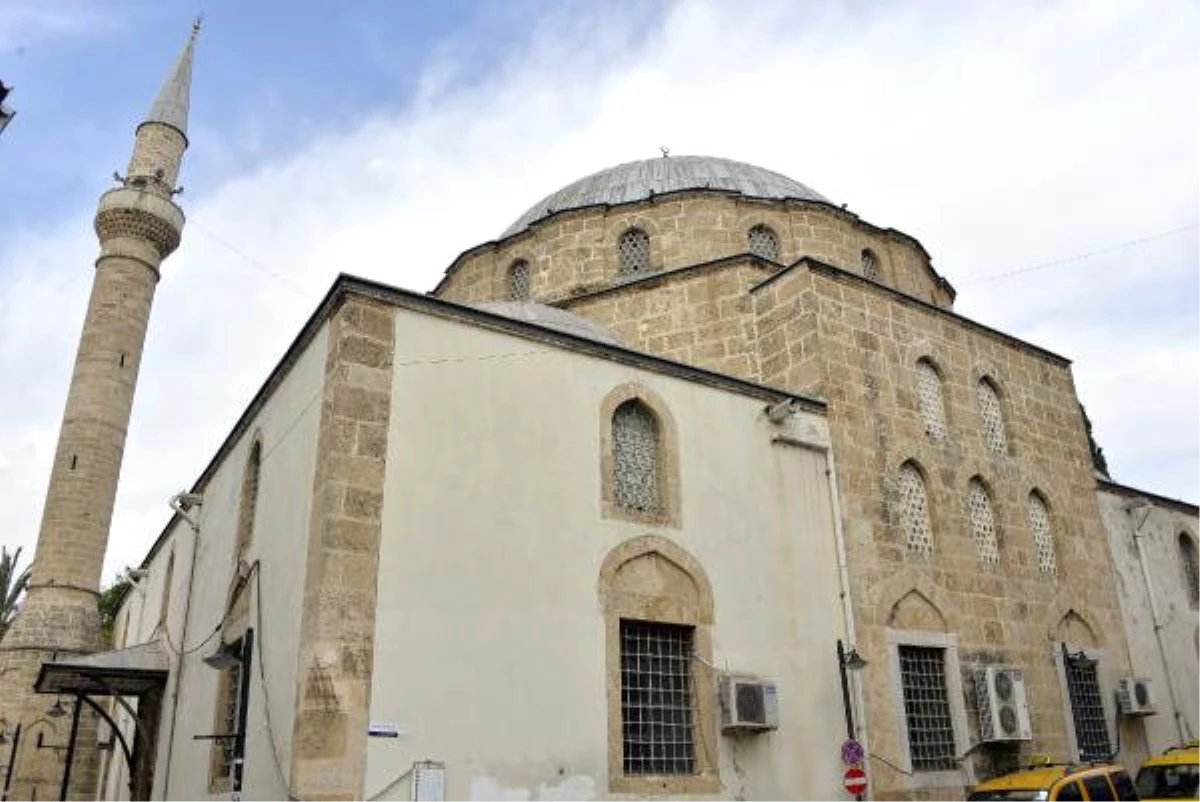 Tekeli Mehmet Paşa Camii\'ne Restorasyon