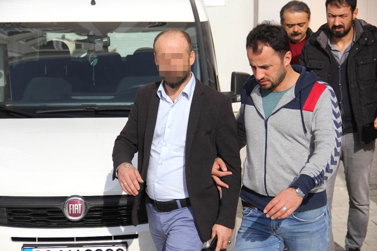 Uyuşturucu Ticaretinden Adliyeye Sevk Edildi