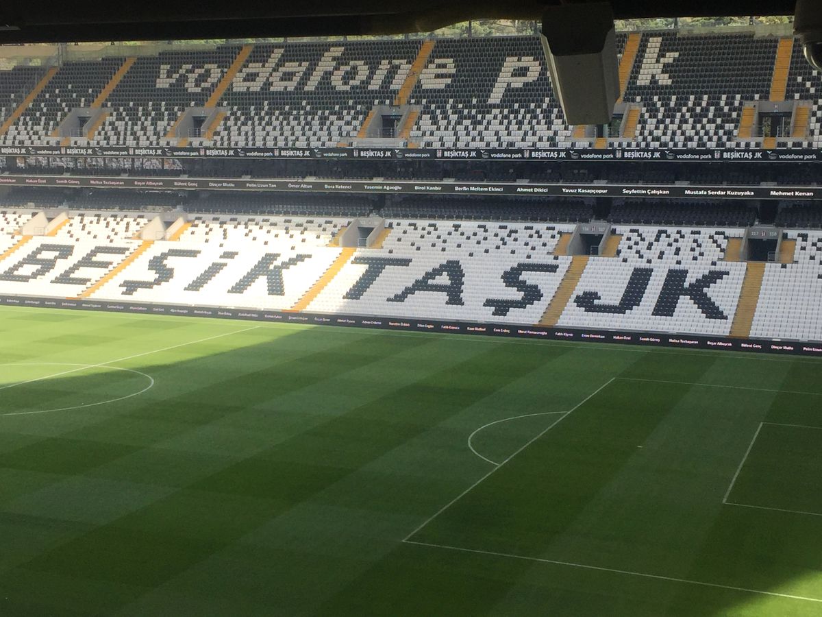 Vodafone Park Akıllı Güvenlik Teknolojileri İle Korunuyor