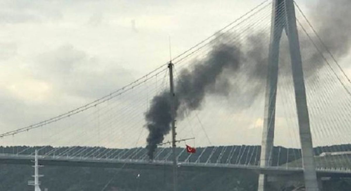 Yavuz Sultan Selim Köprüsü Trafiğe Kapatıldı