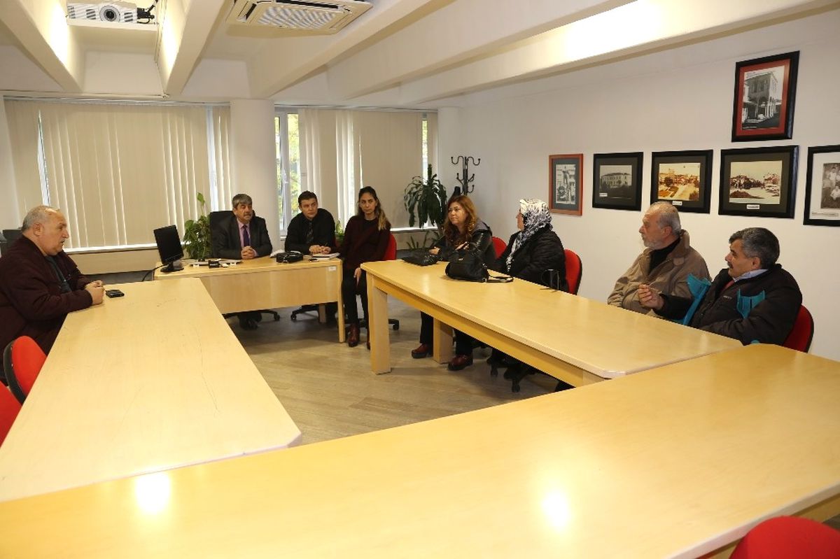 3 Aralık Engelliler Günü ile İlgili Toplantı Yapıldı