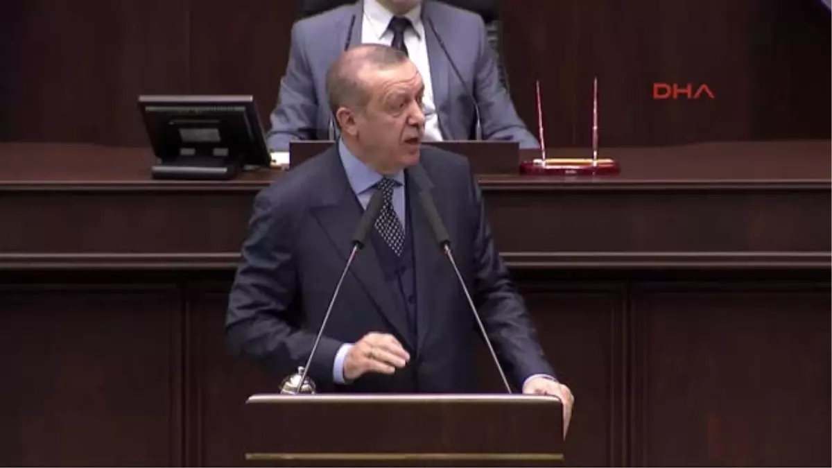 4- Cumhurbaşkanı Erdoğan: Geçmişte Defalarca İddia Ettiği Yalan Yanlışları Isıtıp Isıtıp Yeniden...