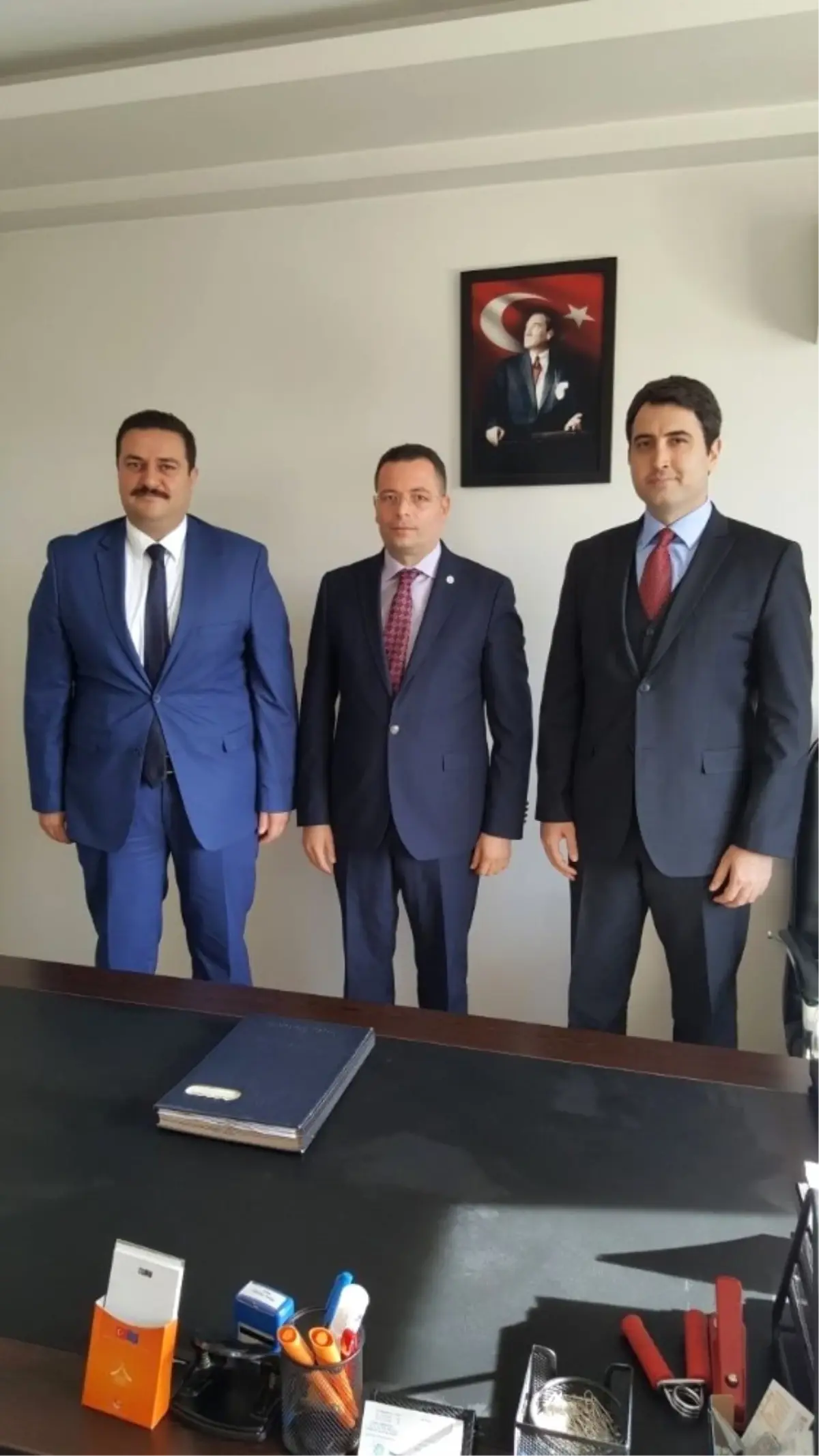 Adıyaman\'da Başarılı Bulunan Projelerin Sözleşmeleri İmzalandı