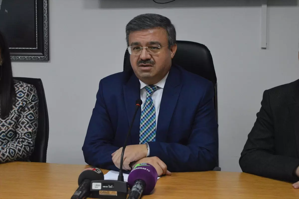 AK Parti Afyonkarahisar İl Başkanı Yurdunuseven Açıklaması