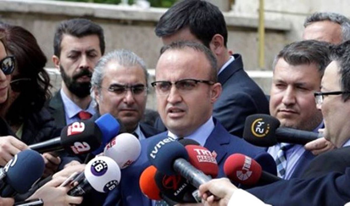 AK Parti\'den İlk Açıklama Geldi