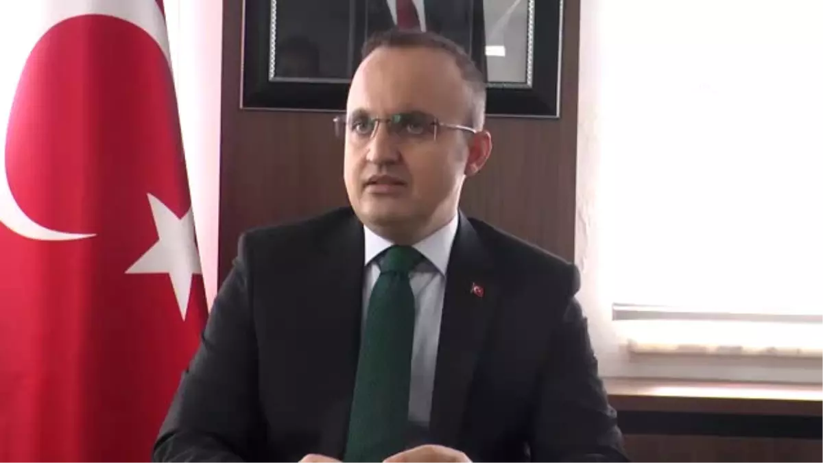 AK Parti Grup Başkanvekili Turan: "Biz Troia\'nın Ayağa Kalkmasını, Bu Markanın Hak Ettiği Yatırımı...