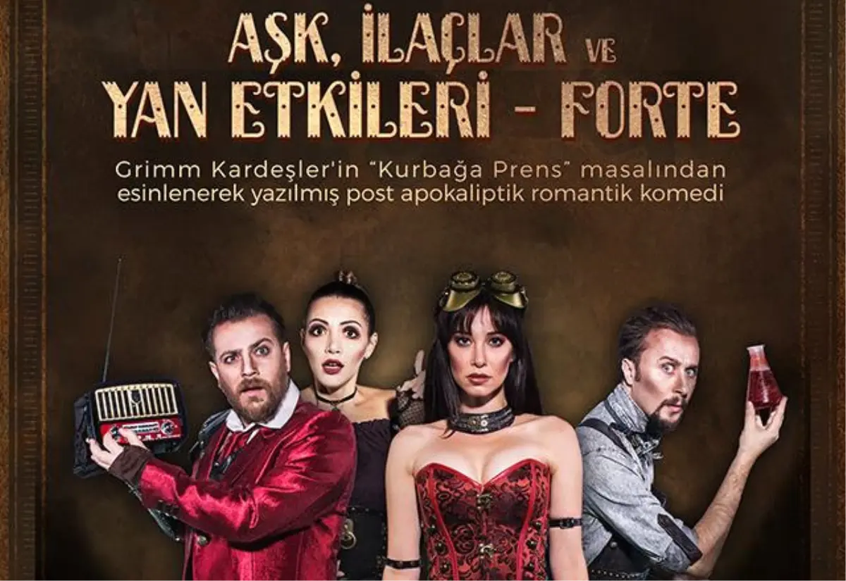 Aşk, İlaçlar ve Yan Etkileri