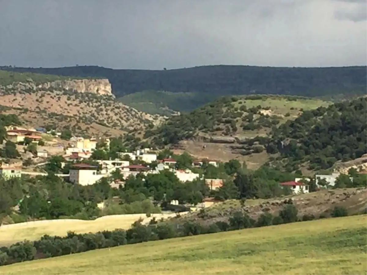 Atmalı Mahallesi\'ndeki Taziye Evi İnşaatı Başladı