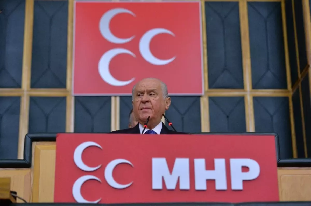 Bahçeli\'den Rıza Sarraf Açıklaması