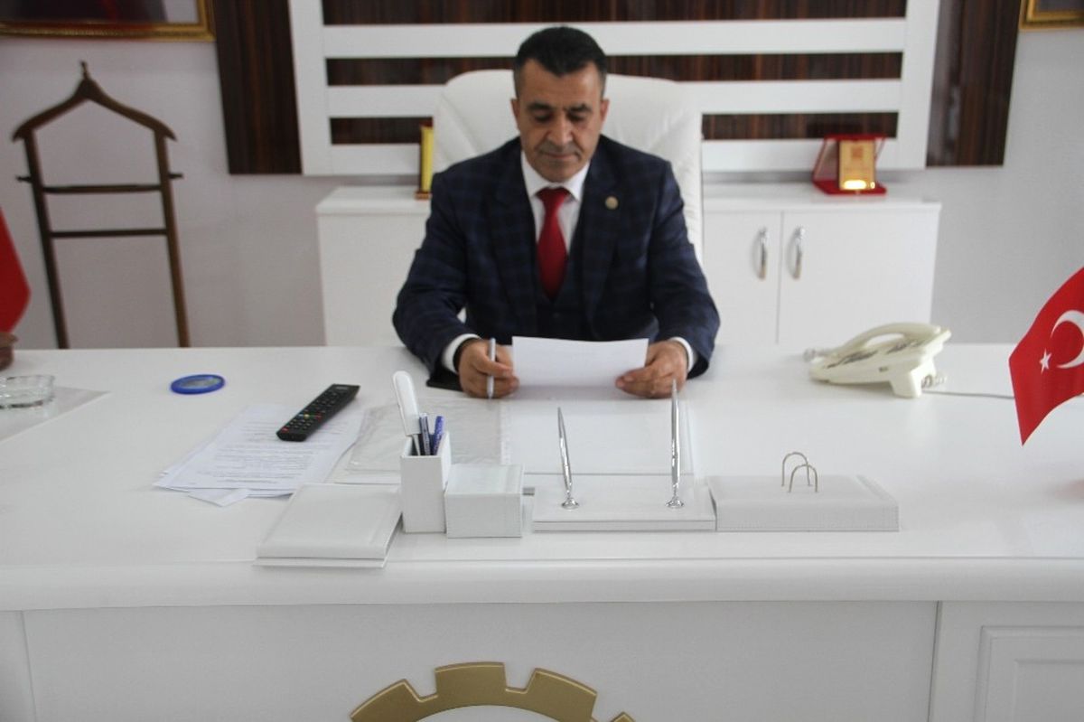 Başkan Kılıç\'tan Cumhurbaşkanı Erdoğan\'a Mektup